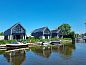 Guest house 090507 • Holiday property Slotermeer • Luxe vrijstaande 8 persoons Watervilla direct gelegen aan  • 1 of 26