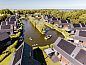 Guest house 090507 • Holiday property Slotermeer • Luxe vrijstaande 8 persoons Watervilla direct gelegen aan  • 7 of 26