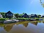 Guest house 090507 • Holiday property Slotermeer • Luxe vrijstaande 8 persoons Watervilla direct gelegen aan  • 11 of 26