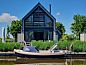 Unterkunft 090508 • Ferienhaus Slotermeer • Luxe vrijstaande 6 persoons Watervilla direct gelegen aan  • 1 von 19