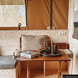 Unterkunft 100113 - Ferienhaus Tjeukemeer - Vakantiehuis in Echtenerbrug