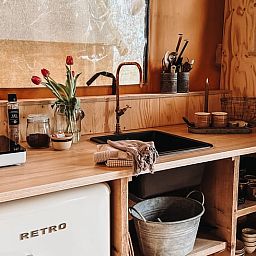 Unterkunft 100113 - Ferienhaus Tjeukemeer - Vakantiehuis in Echtenerbrug