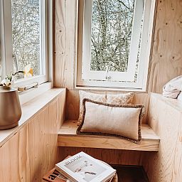 Unterkunft 100119 - Ferienhaus Tjeukemeer - Smûk Fjildhuske