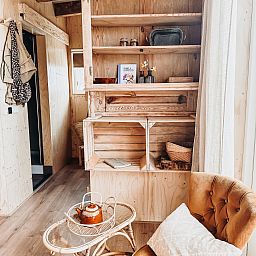 Unterkunft 100119 - Ferienhaus Tjeukemeer - Smûk Fjildhuske