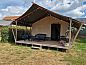 Guest house 100517 • Tent house Tjeukemeer • Safaritent 