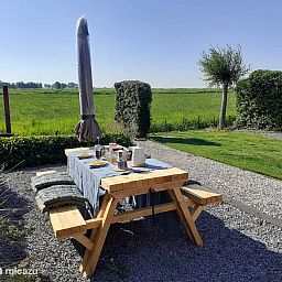 Guest house 100523 - Holiday property  - Vakantiehuisjefriesland