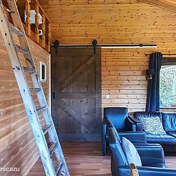 Guest house 100524 - Holiday property  - Finse woning dicht bij groot meer