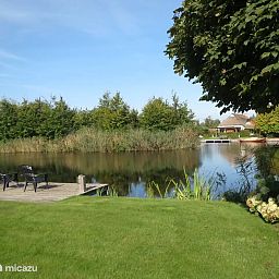 Guest house 110109 - Holiday property  - Wielewaal aan het Water Friesland