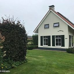 Guest house 110109 - Holiday property  - Wielewaal aan het Water Friesland