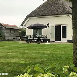 Guest house 110109 - Holiday property  - Wielewaal aan het Water Friesland