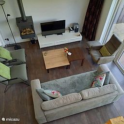 Unterkunft 110111 - Ferienhaus  - Lyts Sypenstien