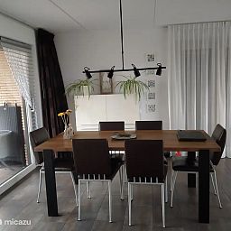 Unterkunft 110111 - Ferienhaus  - Lyts Sypenstien