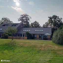 Unterkunft 110111 - Ferienhaus  - Lyts Sypenstien