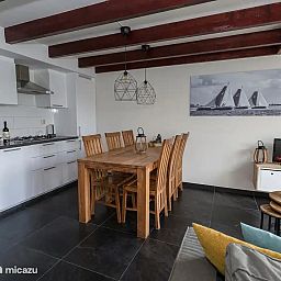Unterkunft 110209 - Ferienhaus  - Vakantiehuis Sprakeloos Friese meren