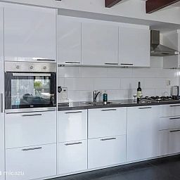 Unterkunft 110209 - Ferienhaus  - Vakantiehuis Sprakeloos Friese meren
