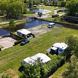 Unterkunft 110502 - Ferienhaus Langweerderwielen - Kavel in Sint Nicolaasga