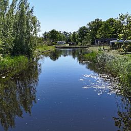 Unterkunft 110502 - Ferienhaus Langweerderwielen - Kavel in Sint Nicolaasga
