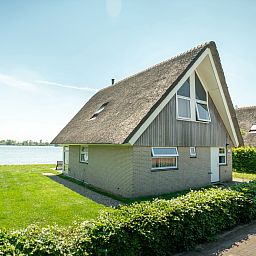 Unterkunft 120247 - Bungalow Sneekermeer - Waterpark Terherne | 6-8-persoons waterwoning - Buitenvaart 