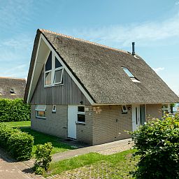 Unterkunft 120247 - Bungalow Sneekermeer - Waterpark Terherne | 6-8-persoons waterwoning - Buitenvaart 