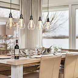 Unterkunft 120247 - Bungalow Sneekermeer - Waterpark Terherne | 6-8-persoons waterwoning - Buitenvaart 