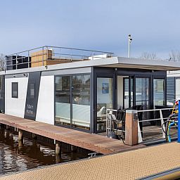 Unterkunft 120601 - Ferienhaus Sneekermeer - Houseboat «Agua Dolce»