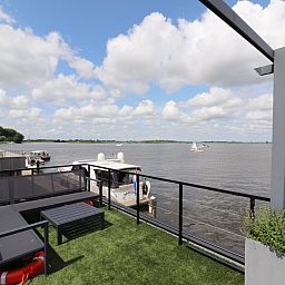Verblijf 120602 - Vakantiewoning Sneekermeer - Houseboat «Kohlenpott»