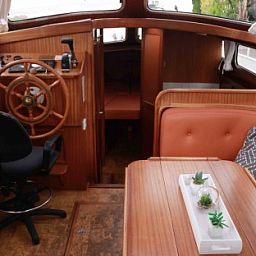 Unterkunft 120709 - Boot Fluessen - Malibu Pikmeer