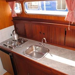 Unterkunft 120709 - Boot Fluessen - Malibu Pikmeer