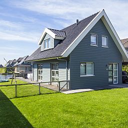 Unterkunft 120723 - Ferienhaus Sneekermeer - Villa de Smient - 6 persoons villa