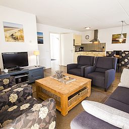 Guest house 120724 - Holiday property Sneekermeer - Villa de Goudplevier - 8 persoons villa