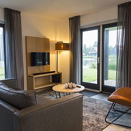 Unterkunft 120725 - Ferienhaus Sneekermeer - 6p. Luxe waterwoning de Zomertaling