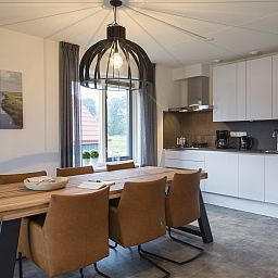 Unterkunft 120725 - Ferienhaus Sneekermeer - 6p. Luxe waterwoning de Zomertaling