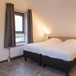 Unterkunft 120725 - Ferienhaus Sneekermeer - 6p. Luxe waterwoning de Zomertaling