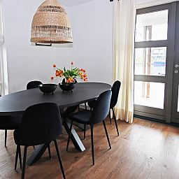 Guest house 120743 - Holiday property Sneekermeer - Villa de Goudplevier - 6 persoons villa met serre