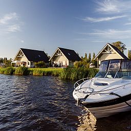 Unterkunft 120744 - Ferienhaus Sneekermeer - Vakantiewoning de Tjalk