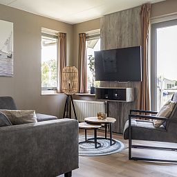 Unterkunft 120744 - Ferienhaus Sneekermeer - Vakantiewoning de Tjalk