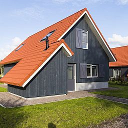 Verblijf 120751 - Vakantiewoning Sneekermeer - 8p. Luxe waterwoning de Zomertaling met sauna