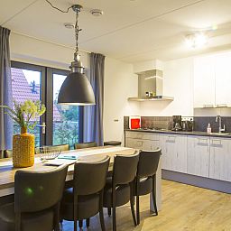 Verblijf 120751 - Vakantiewoning Sneekermeer - 8p. Luxe waterwoning de Zomertaling met sauna