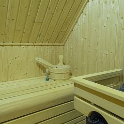 Verblijf 120751 - Vakantiewoning Sneekermeer - 8p. Luxe waterwoning de Zomertaling met sauna