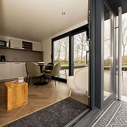 Guest house 120753 - Holiday property Sneekermeer - Vakantiehuis Boatique Sneek