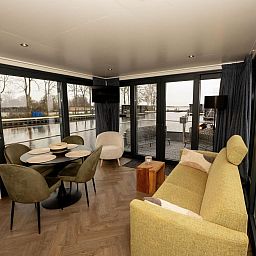 Guest house 120753 - Holiday property Sneekermeer - Vakantiehuis Boatique Sneek