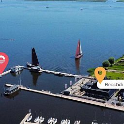 Guest house 120760 - Holiday property Sneekermeer - Vakantiehuis MeerPlezier Upstairs
