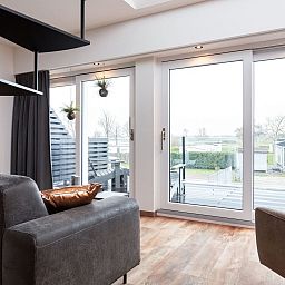 Guest house 120760 - Holiday property Sneekermeer - Vakantiehuis MeerPlezier Upstairs