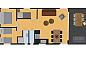Unterkunft 120769 • Chalet Sneekermeer • Chalet de Tjotter  • 9 von 9