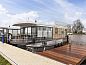 Verblijf 120773 • Vakantiewoning Sneekermeer • Houseboat + dakterras Offingawier 