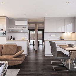 Guest house 120773 - Holiday property Sneekermeer - Houseboat + dakterras Offingawier