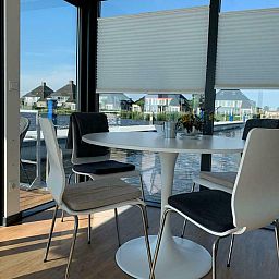 Verblijf 120774 - Vakantiewoning Sneekermeer - Houseboat Earrebarre