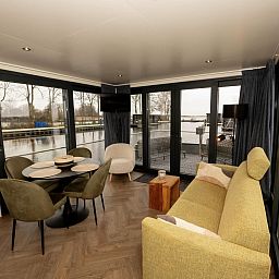 Unterkunft 120775 - Ferienhaus Sneekermeer - Houseboat Offingawier