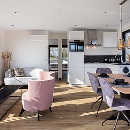 Unterkunft 120776 - Ferienhaus Sneekermeer - Houseboat de Valreep