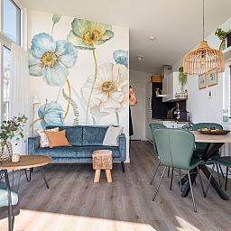 Unterkunft 121226 - Ferienhaus Sneekermeer - Knilles aan het water